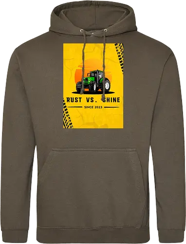 Achsel Folee - Rust Vs. Shine 2023