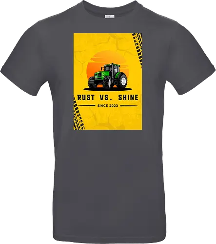 Achsel Folee - Rust Vs. Shine 2023