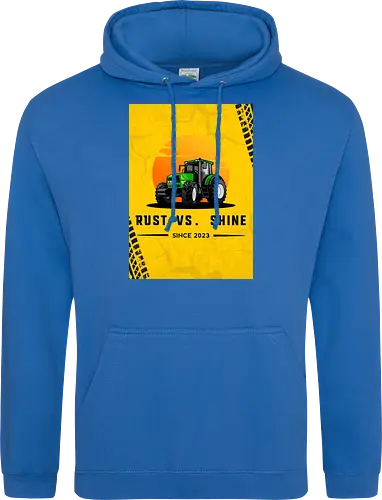 Achsel Folee - Rust Vs. Shine 2023