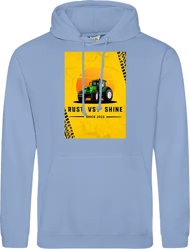 Achsel Folee - Rust Vs. Shine 2023