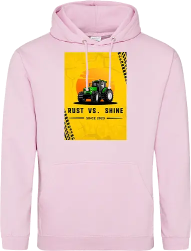 Achsel Folee - Rust Vs. Shine 2023