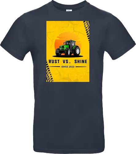 Achsel Folee - Rust Vs. Shine 2023