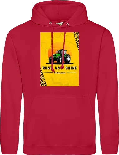 Achsel Folee - Rust Vs. Shine 2023