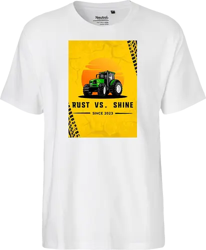 Achsel Folee - Rust Vs. Shine 2023