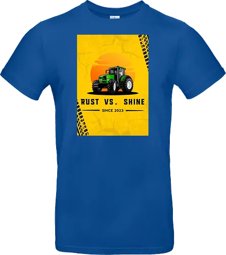 Achsel Folee - Rust Vs. Shine 2023