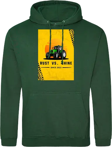 Achsel Folee - Rust Vs. Shine 2023