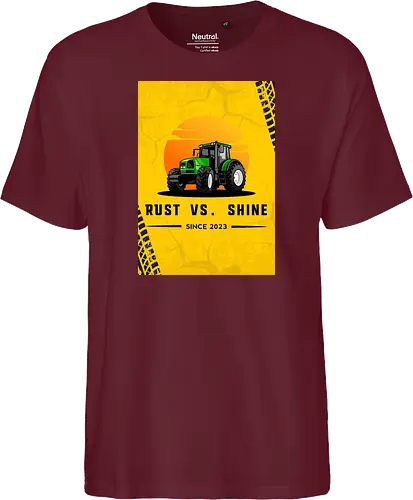 Achsel Folee - Rust Vs. Shine 2023