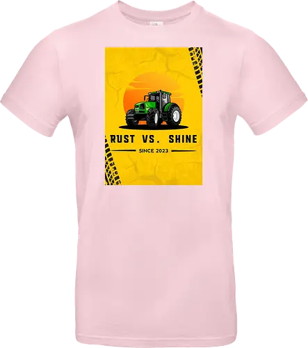 Achsel Folee - Rust Vs. Shine 2023