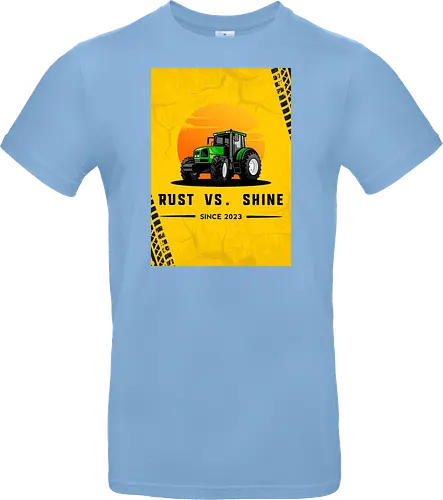 Achsel Folee - Rust Vs. Shine 2023