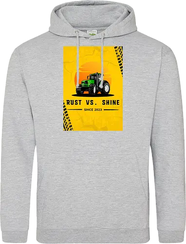 Achsel Folee - Rust Vs. Shine 2023