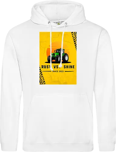 Achsel Folee - Rust Vs. Shine 2023