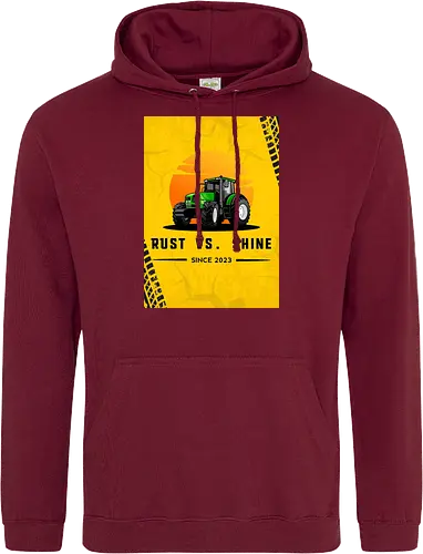 Achsel Folee - Rust Vs. Shine 2023