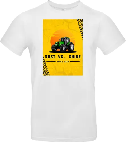 Achsel Folee - Rust Vs. Shine 2023