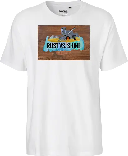 Achsel Folee - Rust Vs. Shine