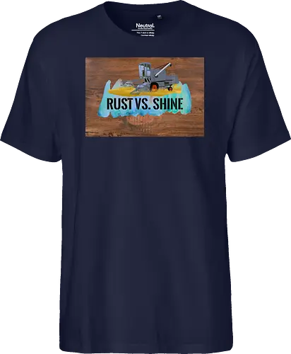 Achsel Folee - Rust Vs. Shine