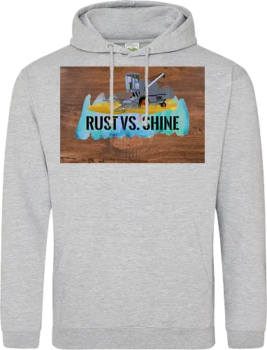 Achsel Folee - Rust Vs. Shine