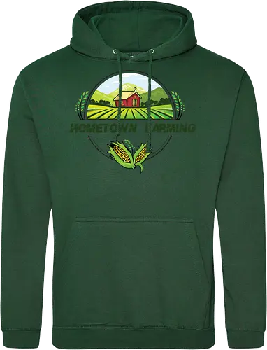 Achsel Folee - Hometown Farming