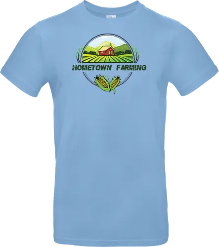 Achsel Folee - Hometown Farming