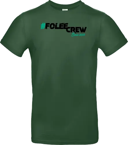 Achsel Folee - Crew