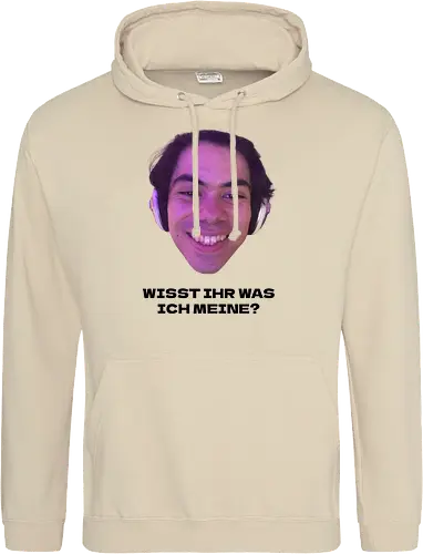 GermiBoi - Meme Wisst ihr was ich meine? Hell