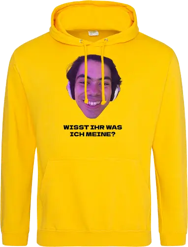 GermiBoi - Meme Wisst ihr was ich meine? Hell