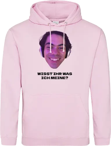 GermiBoi - Meme Wisst ihr was ich meine? Hell