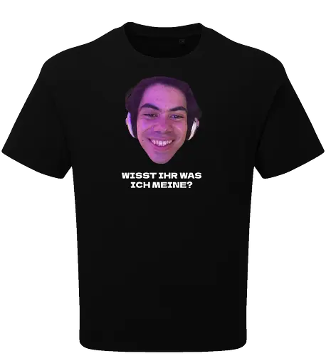 GermiBoi - Meme Wisst ihr was ich meine? Dunkel