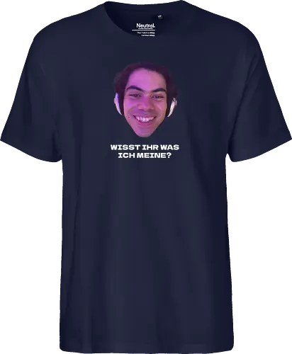 GermiBoi - Meme Wisst ihr was ich meine? Dunkel