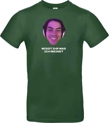 GermiBoi - Meme Wisst ihr was ich meine? Dunkel