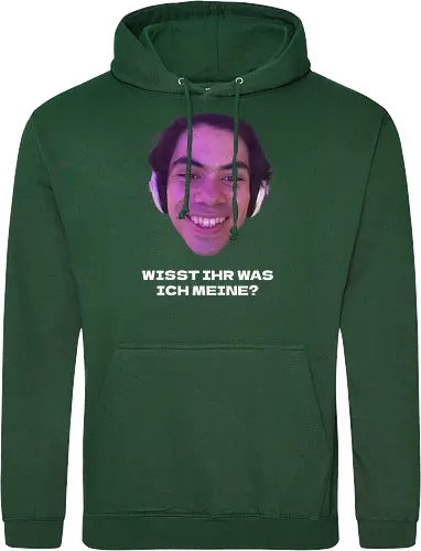 GermiBoi - Meme Wisst ihr was ich meine? Dunkel