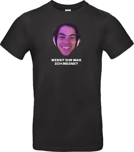 GermiBoi - Meme Wisst ihr was ich meine? Dunkel