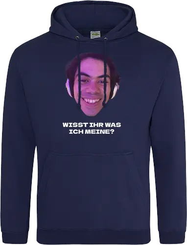 GermiBoi - Meme Wisst ihr was ich meine? Dunkel