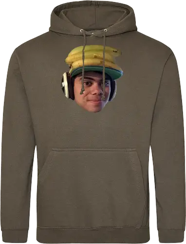 GermiBoi - Meme Banana Cap