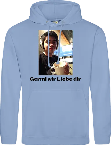 GermiBoi - Meme Germi wir Liebe dir Hell
