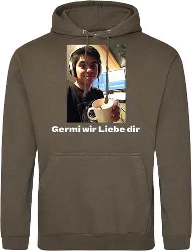 GermiBoi - Meme Germi wir Liebe dir Dunkel