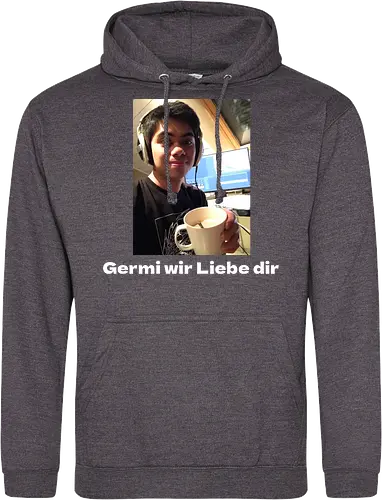 GermiBoi - Meme Germi wir Liebe dir Dunkel