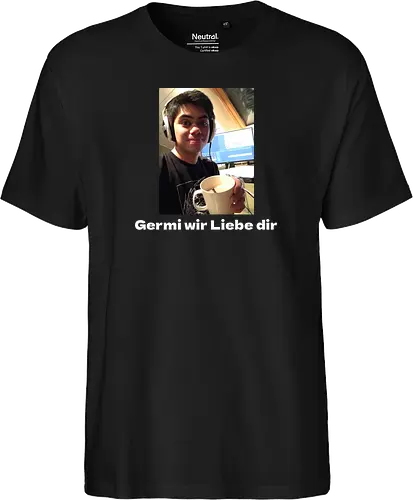 GermiBoi - Meme Germi wir Liebe dir Dunkel