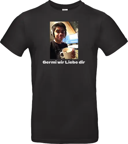 GermiBoi - Meme Germi wir Liebe dir Dunkel