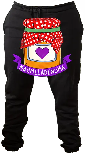 Marmeladenoma - Logo