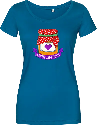 Marmeladenoma - Logo