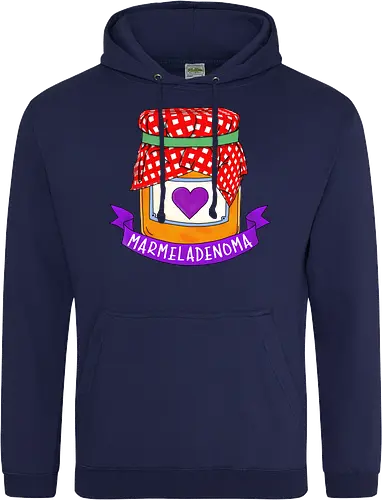 Marmeladenoma - Logo