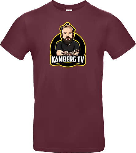 Kamberg TV - Kamberg Logo