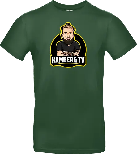 Kamberg TV - Kamberg Logo