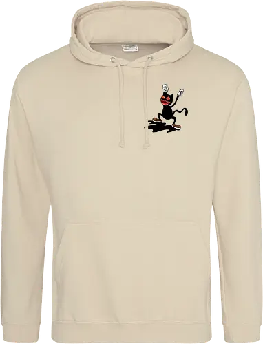 Kamberg TV - Cartoon Cat Pocket