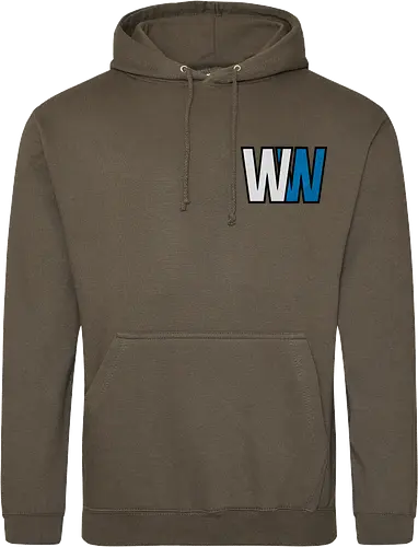 WASWIR - Logo Gestickt