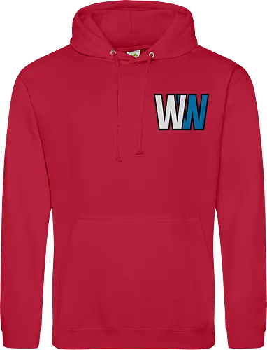 WASWIR - Logo Gestickt