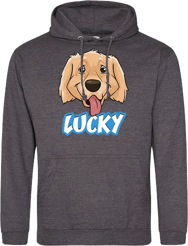 WASWIR - Lucky Schriftzug