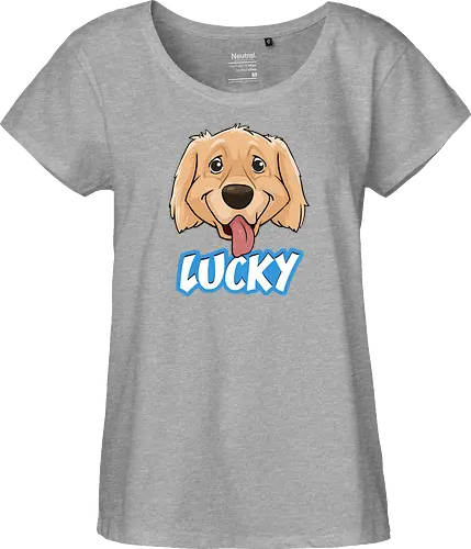 WASWIR - Lucky Schriftzug