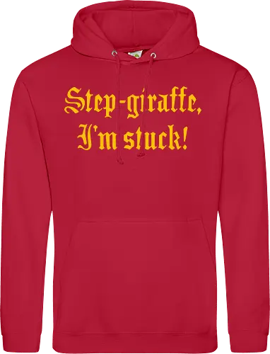 Vaspel - Step-Giraffe