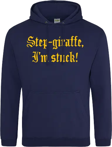 Vaspel - Step-Giraffe